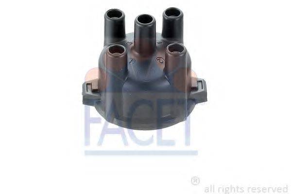 FACET 27617 Кришка розподільника запалювання