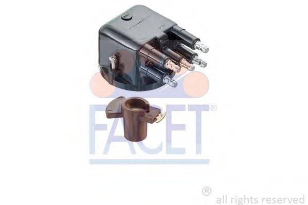 DUCELLIER 243 150 Ремкомплект, розподільник запалювання