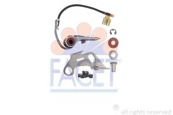 FACET 14949 Контактна група, розподільник запалювання