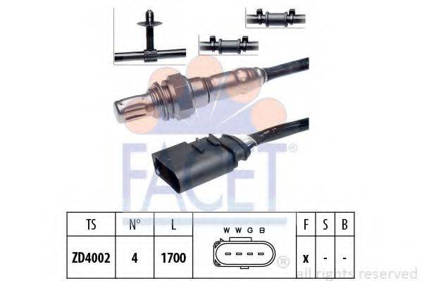 FACET 10.7165