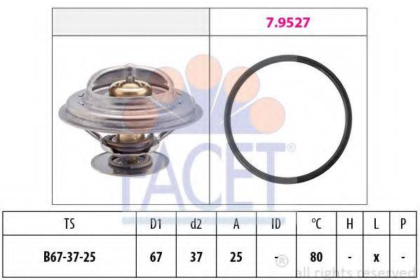 FACET 7.8623