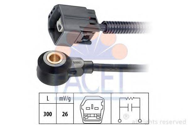 FORD 1 322 472 Датчик детонації