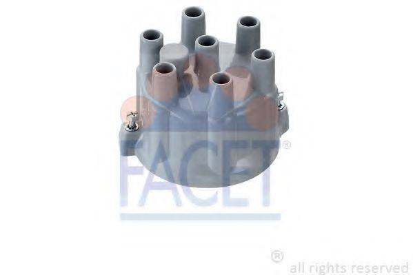 BREMI 6557 Кришка розподільника запалювання