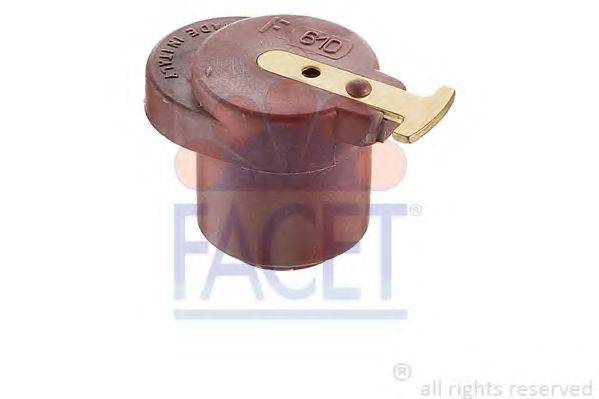 FACET 37610 Бігунок розподільника запалювання