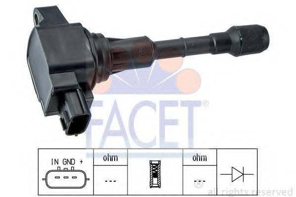 KW 470 533 Котушка запалювання