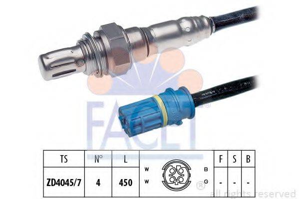 FACET 10.8081