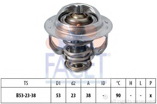 VW 06K 121 113 E Термостат, охолоджуюча рідина