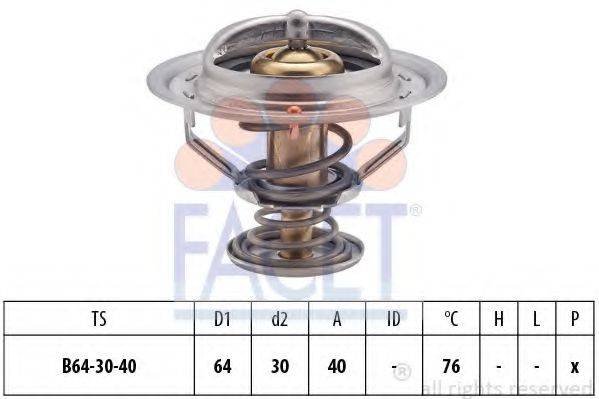 FACET 7.8365S