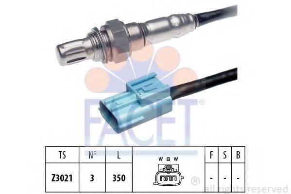 FACET 10.7624