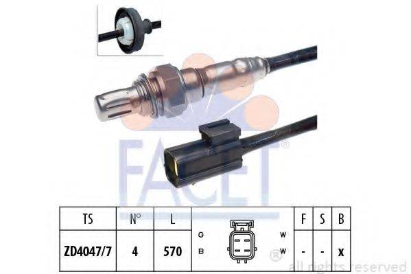 FACET 10.8075