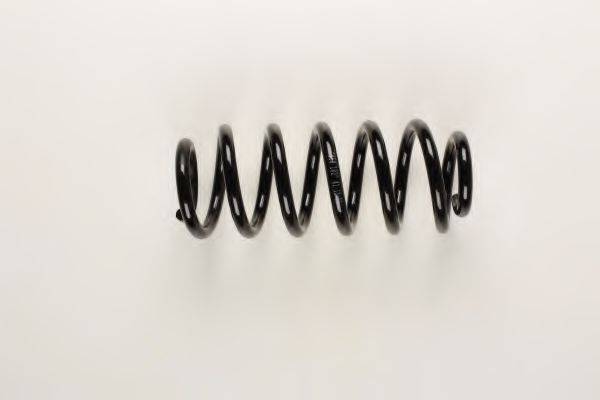 AUDI 4F0411105BL Пружина ходової частини