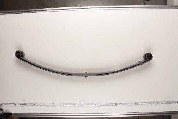 K+F 305200 Багатолистова ресора
