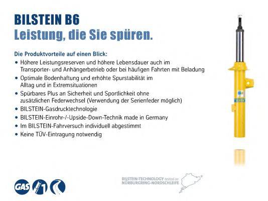 BILSTEIN BIL012500 Амортизатор