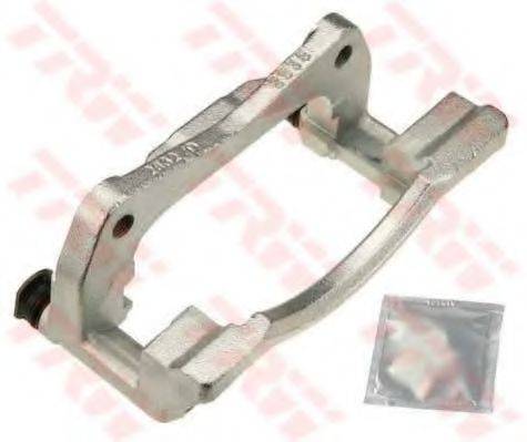 TOYOTA 4772109410 Кронштейн, корпус скоби гальма