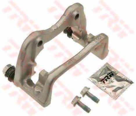 MERCEDES-BENZ 1724230006 Кронштейн, корпус скоби гальма