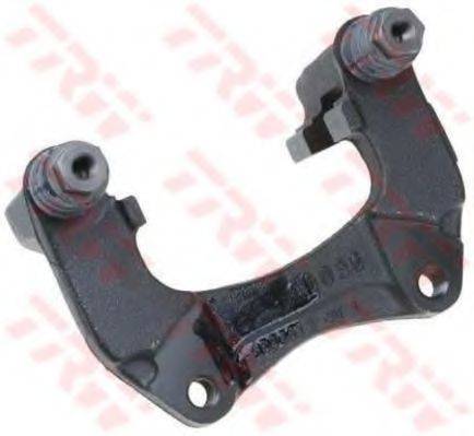 AUDI 4D0615406M Кронштейн, корпус скоби гальма