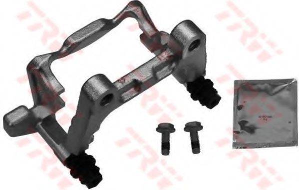 AUDI 1K0615425G Кронштейн, корпус скоби гальма
