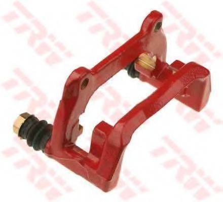 OPEL 546601 Кронштейн, корпус скоби гальма