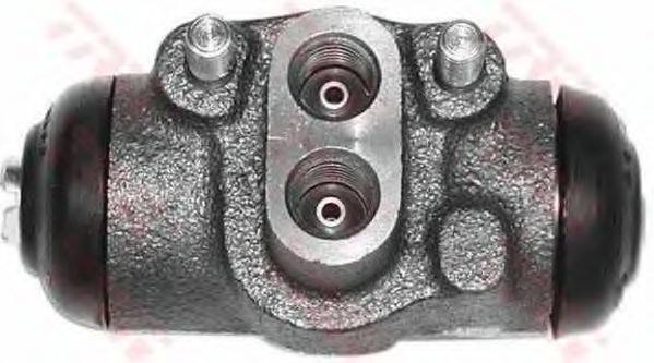 MAZDA 043326710 Колісний гальмівний циліндр