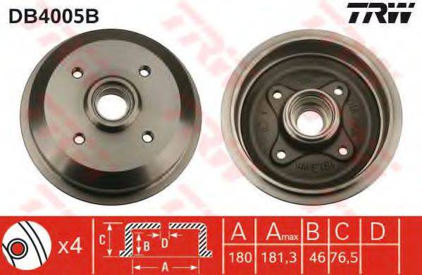 TRW DB4005B