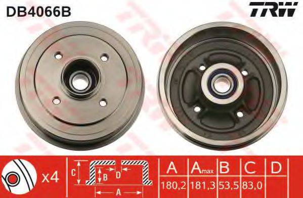 TRW DB4066B