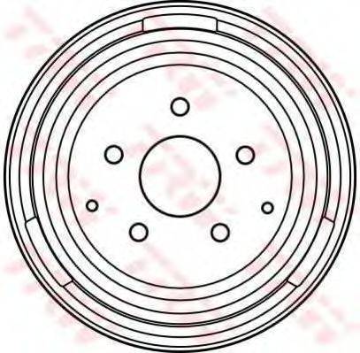 TRW DB4080