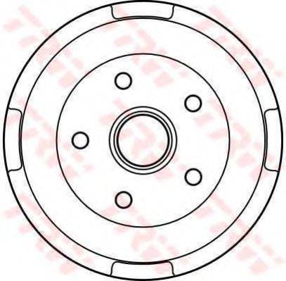 TRW DB4132