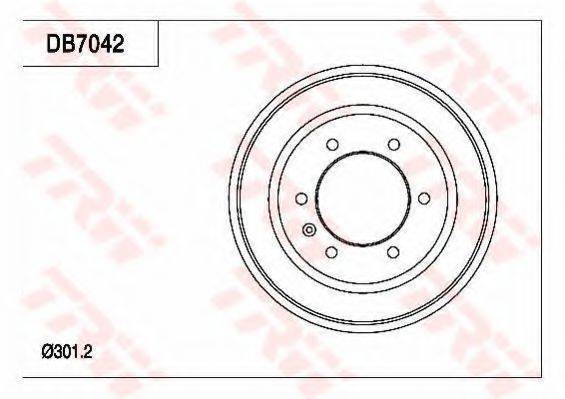 TRW DB7042