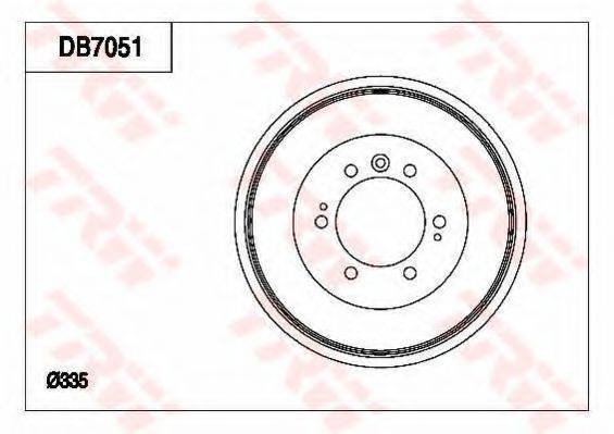 TRW DB7051