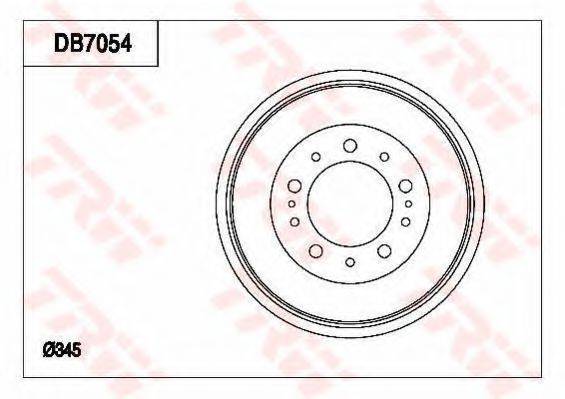 TRW DB7054