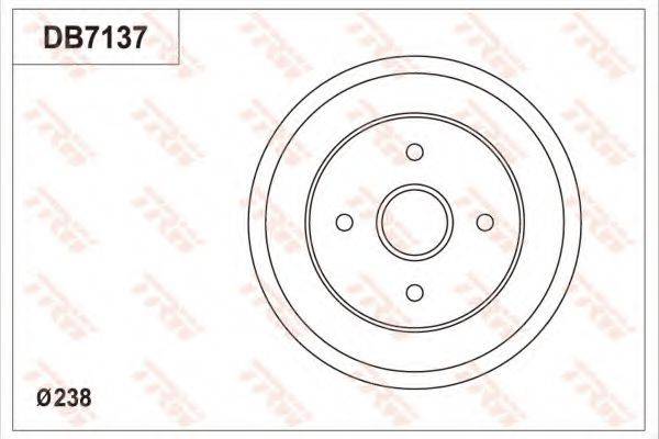TRW DB7137