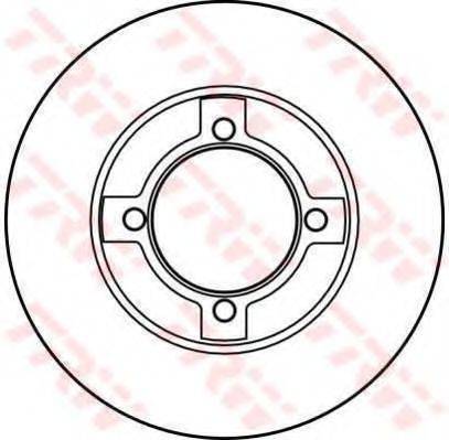 TRW DF2570