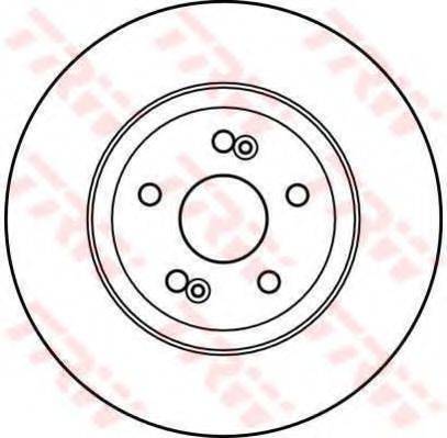 TRW DF2584