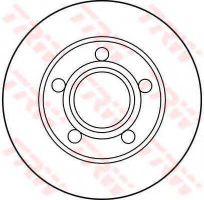 TRW DF2655