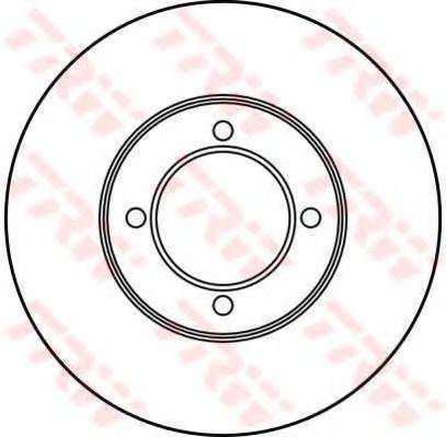 TRW DF2691