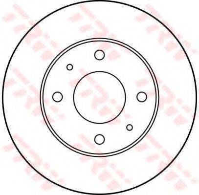 TRW DF2798