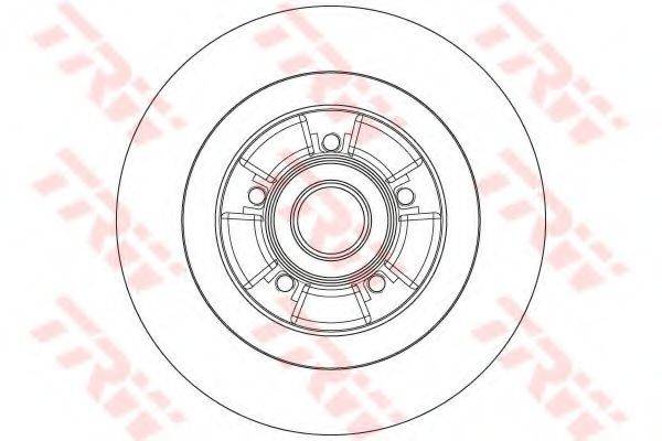 TRW DF6202BS