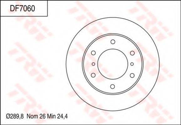 TRW DF7060
