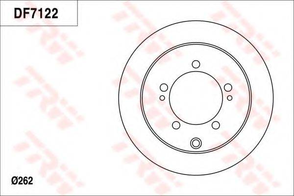 TRW DF7122