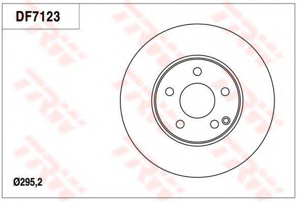 TRW DF7123
