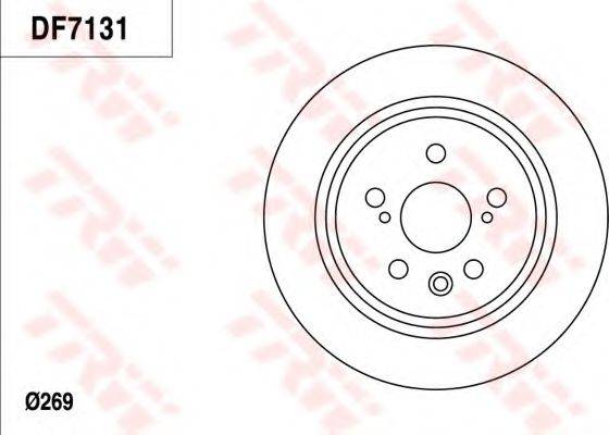 TRW DF7131