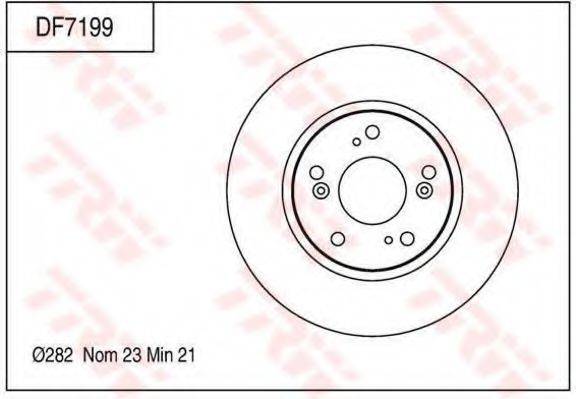 TRW DF7199