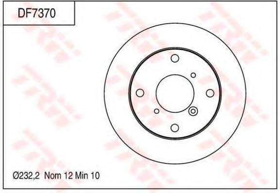TRW DF7370