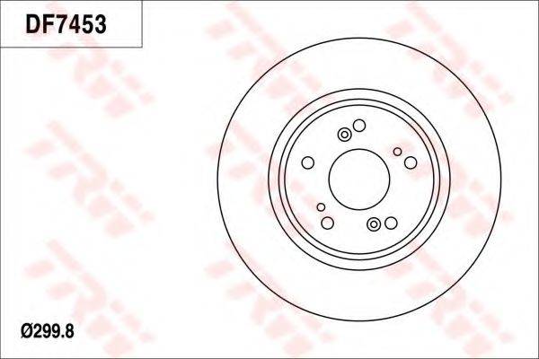 TRW DF7453