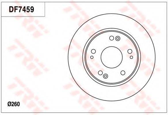 TRW DF7459