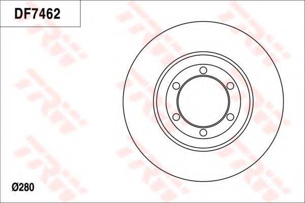 TRW DF7462