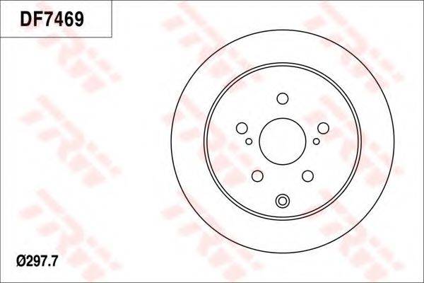 TRW DF7469