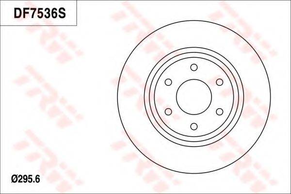 TRW DF7536