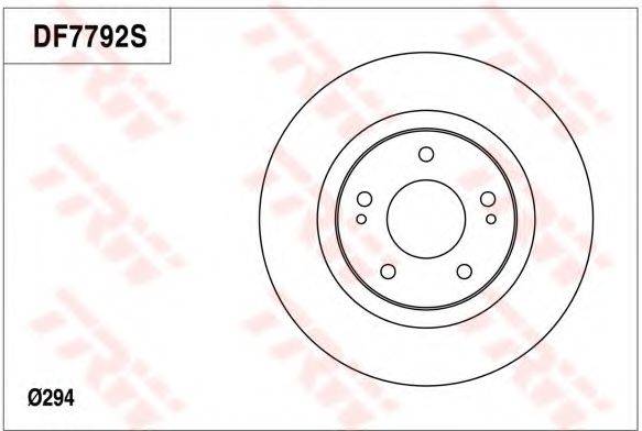 TRW DF7792