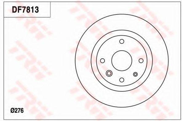 BUICK (SGM) 96328254 гальмівний диск